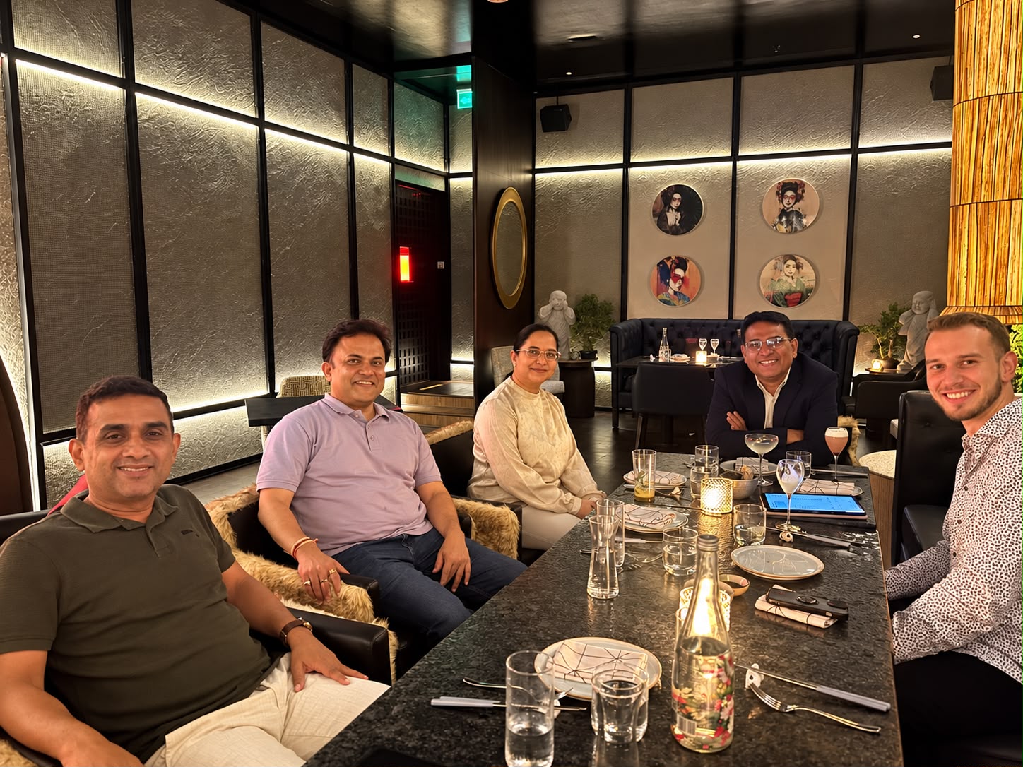 AI Supper Club Bangalore: after the agent ships