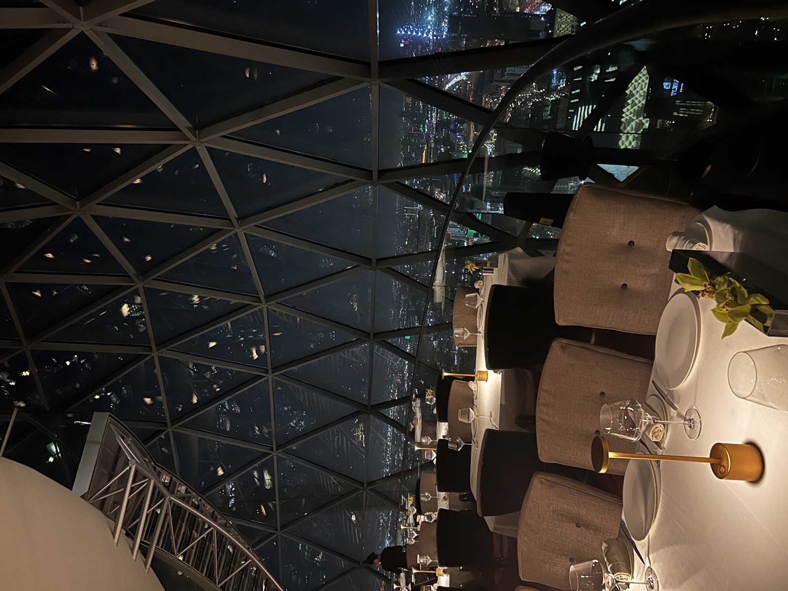The first AI Supper Club, in Riyadh